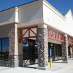 Safeway shopping plaza